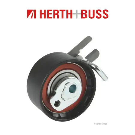 HERTH+BUSS JAKOPARTS Spannrolle Zahnriemen FORD FIESTA V MAZDA 2 3 TOYOTA VOLVO