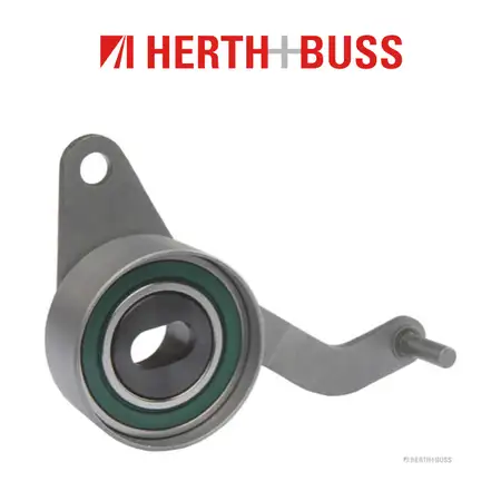 HERTH+BUSS JAKOPARTS Spannrolle Zahnriemen MAZDA 323 S V 1.6 TD 82 PS ab 02.1995