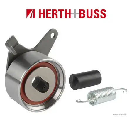 HERTH+BUSS JAKOPARTS Spannrolle Zahnriemen KIA CARENS II RIO KOMBI SHUMA I II