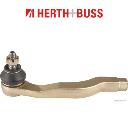 HERTH+BUSS JAKOPARTS Spurstangenkopf HONDA CIVIC II IV CRX II vorne au&szlig;en links