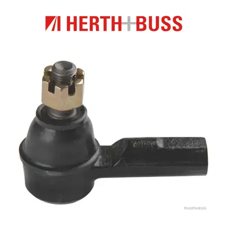 HERTH+BUSS JAKOPARTS Spurstangenkopf Spurstange HONDA CAPA HR-V LOGO 1.3 au&szlig;en