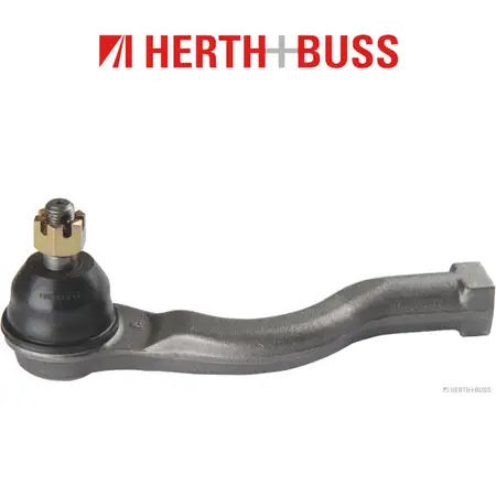 HERTH+BUSS JAKOPARTS Spurstangenkopf f&uuml;r MITSUBISHI L 200 / TRITON au&szlig;en links