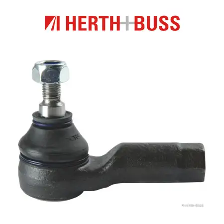 HERTH+BUSS JAKOPARTS Spurstangenkopf f&uuml;r MITSUBISHI ASX LANCER VIII au&szlig;en