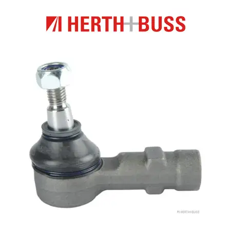 HERTH+BUSS JAKOPARTS Spurstangenkopf MITSUBISHI COLT CZC / COLT VI vorne au&szlig;en