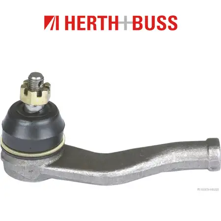 HERTH+BUSS JAKOPARTS Spurstangenkopf f&uuml;r DAIHATSU APPLAUSE CHARADE aussen links
