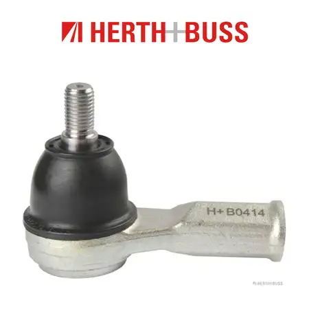 HERTH+BUSS JAKOPARTS Spurstangenkopf DAIHATSU CUORE VII 1.0 70 PS vorne au&szlig;en