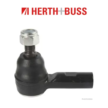 HERTH+BUSS JAKOPARTS Spurstangenkopf ISUZU D-MAX I II au&szlig;en