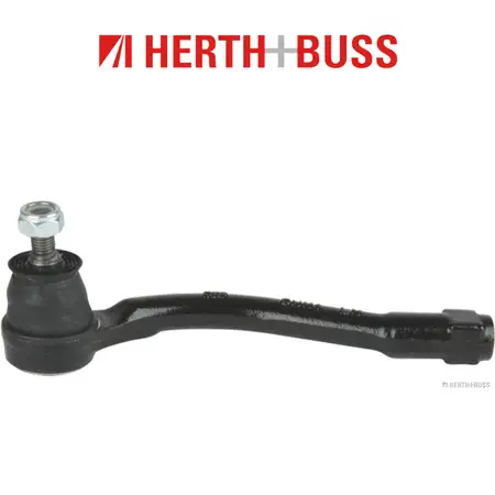HERTH+BUSS JAKOPARTS Spurstangenkopf KIA RIO II + STUFENHECK vorne au&szlig;en links
