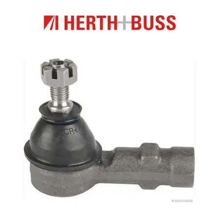 HERTH+BUSS JAKOPARTS Spurstangenkopf f&uuml;r HYUNDAI i10 (PA) PICANTO (SA) au&szlig;en