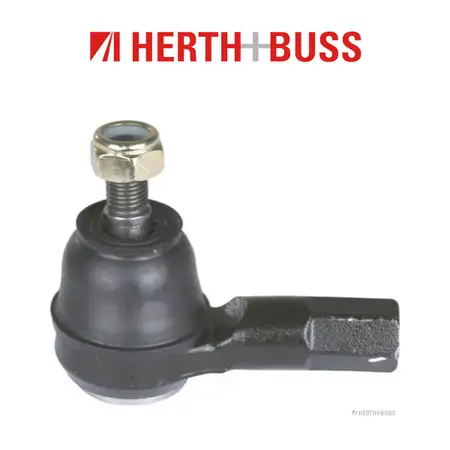 HERTH+BUSS JAKOPARTS Spurstangenkopf HYUNDAI PONY / EXCEL S COUPE (SLC) au&szlig;en