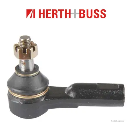 HERTH+BUSS JAKOPARTS Spurstangenkopf NISSAN MICRA I (K10) 1.0 1.2 vorne au&szlig;en