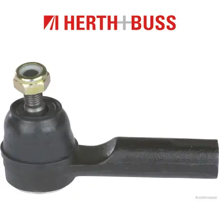 HERTH+BUSS JAKOPARTS Spurstangenkopf NISSAN Micra 2 (K11) vorne au&szlig;en