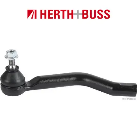 HERTH+BUSS JAKOPARTS Spurstangenkopf NISSAN QASHQAI II (J11) vorne aussen links