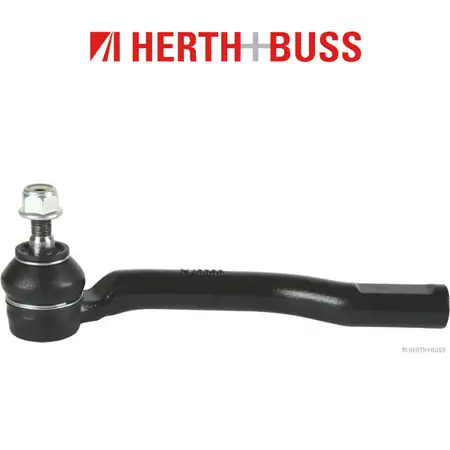 HERTH+BUSS JAKOPARTS Spurstangenkopf NISSAN CUBE EVALIA BUS TIIDA au&szlig;en links