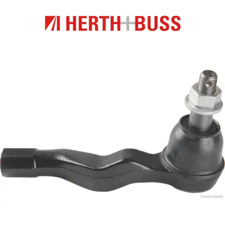 HERTH+BUSS JAKOPARTS Spurstangenkopf NISSAN 350 Z Z33 vorne au&szlig;en links