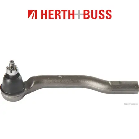 HERTH+BUSS JAKOPARTS Spurstangenkopf NISSAN MICRA 3 1.0/1.2/1.4 16V au&szlig;en links