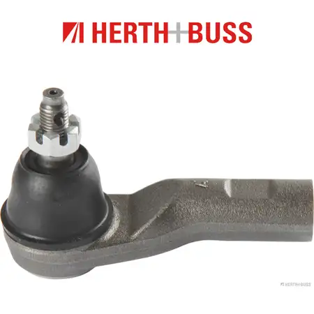HERTH+BUSS JAKOPARTS Spurstangenkopf NISSAN Kubistar Micra 3 vorne au&szlig;en links