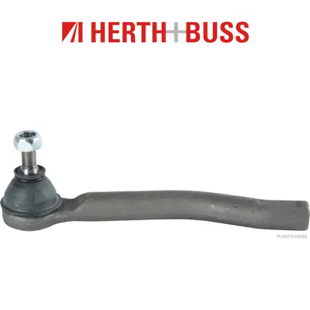 HERTH+BUSS JAKOPARTS Spurstangenkopf NISSAN JUKE (F15) LEAF (ZE0) au&szlig;en links