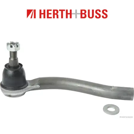 HERTH+BUSS JAKOPARTS Spurstangenkopf INFINITI FX 35 + FX 45 vorne au&szlig;en links