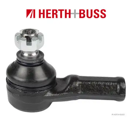 HERTH+BUSS JAKOPARTS Spurstangenkopf f&uuml;r NISSAN PIXO UA0 ALTO GF 1.0 68 PS au&szlig;en