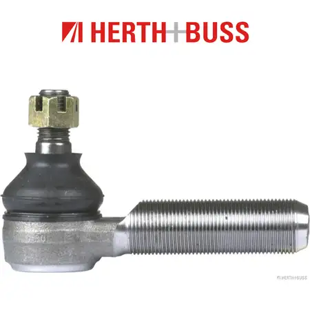 HERTH+BUSS JAKOPARTS Spurstangenkopf TOYOTA LAND CRUISER (J7) (J8) au&szlig;en rechts