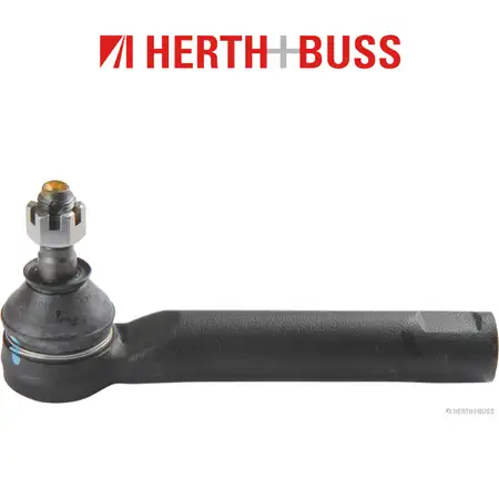 HERTH+BUSS JAKOPARTS Spurstangenkopf TOYOTA AVENSIS + KOMBI COROLLA VERSO au&szlig;en