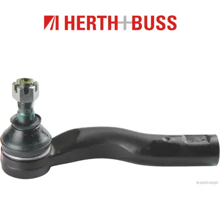 HERTH+BUSS JAKOPARTS Spurstangenkopf TOYOTA AVENSIS VERSO 2.0 2.0 D au&szlig;en links