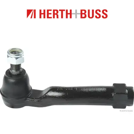 HERTH+BUSS JAKOPARTS Spurstangenkopf TOYOTA LAND CRUISER 200 (_J2_) au&szlig;en links