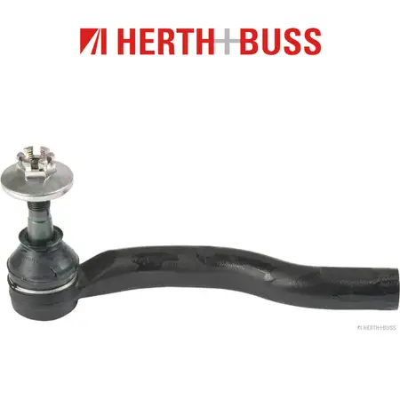 HERTH+BUSS JAKOPARTS Spurstangenkopf LEXUS CT 200h TOYOTA PRIUS 1.8 au&szlig;en links
