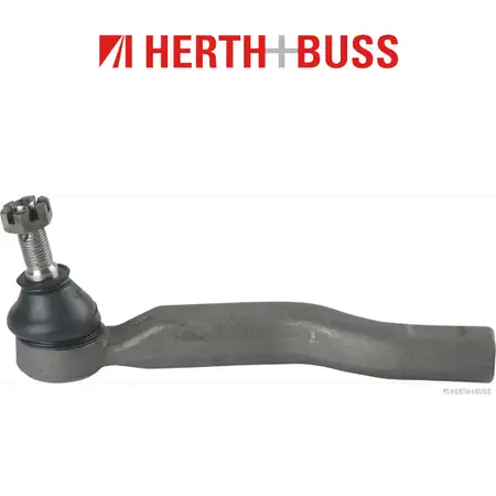 HERTH+BUSS JAKOPARTS Spurstangenkopf f&uuml;r TOYOTA AVENSIS KOMBI VERSO au&szlig;en links
