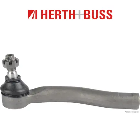 HERTH+BUSS JAKOPARTS Spurstangenkopf TOYOTA COROLLA E12 YARIS P9 aussen links