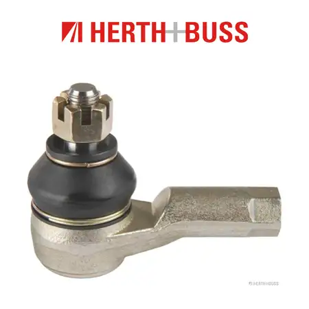HERTH+BUSS JAKOPARTS Spurstangenkopf MAZDA 121 II 323 IV V DEMIO MX-3 RX-7 au&szlig;en