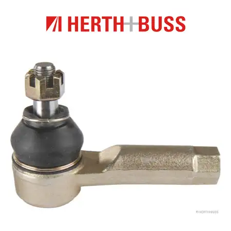 HERTH+BUSS JAKOPARTS Spurstangenkopf MAZDA 323 F/S VI 626 III IV V MPV II au&szlig;en