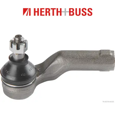 HERTH+BUSS JAKOPARTS Spurstangenkopf f&uuml;r MAZDA 3 5 (CR19 CW) au&szlig;en links