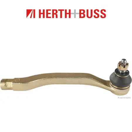 HERTH+BUSS JAKOPARTS Spurstangenkopf HONDA ACCORD IV V VI SHUTTLE au&szlig;en rechts