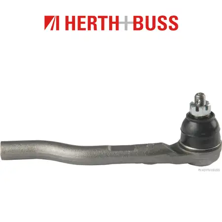 HERTH+BUSS JAKOPARTS Spurstangenkopf HONDA JAZZ II 1.2 i-DSI 1.3 au&szlig;en rechts