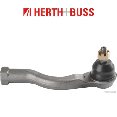 HERTH+BUSS JAKOPARTS Spurstangenkopf f&uuml;r MITSUBISHI L200 / TRITON au&szlig;en rechts