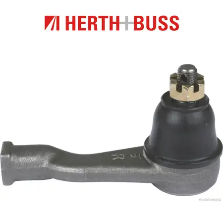 HERTH+BUSS JAKOPARTS Spurstangenkopf DAIHATSU CHARADE COPEN CUORE au&szlig;en rechts