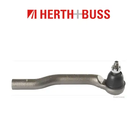 HERTH+BUSS JAKOPARTS Spurstangenkopf NISSAN MICRA III (K12) vorne rechts au&szlig;en