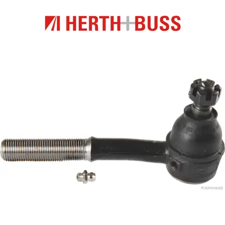 HERTH+BUSS JAKOPARTS Spurstangenkopf NISSAN TERRANO II 2.4/2.7 TD 4WD 3.0 Di 4WD