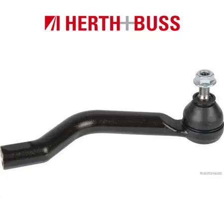HERTH+BUSS JAKOPARTS Spurstangenkopf NISSAN QASHQAI II (J11) vorne au&szlig;en rechts