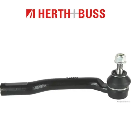 HERTH+BUSS JAKOPARTS Spurstangenkopf NISSAN CUBE EVALIA NV200 TIIDA au&szlig;en rechts