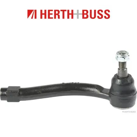 HERTH+BUSS JAKOPARTS Spurstangenkopf INFINITI EX 37 G COUPE Q50 Q60 au&szlig;en rechts