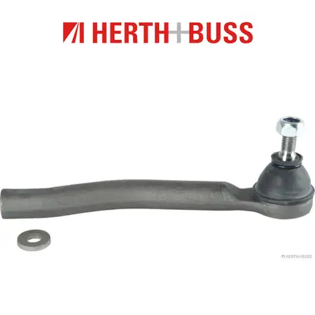 HERTH+BUSS JAKOPARTS Spurstangenkopf NISSAN JUKE (F15) LEAF (ZE0) au&szlig;en rechts