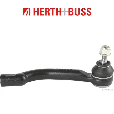 HERTH+BUSS JAKOPARTS Spurstangenkopf f&uuml;r NISSAN X-TRAIL (T31) au&szlig;en rechts