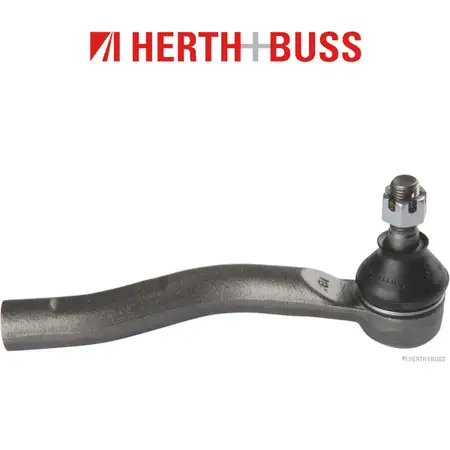 HERTH+BUSS JAKOPARTS Spurstangenkopf TOYOTA Yaris + Verso au&szlig;en rechts