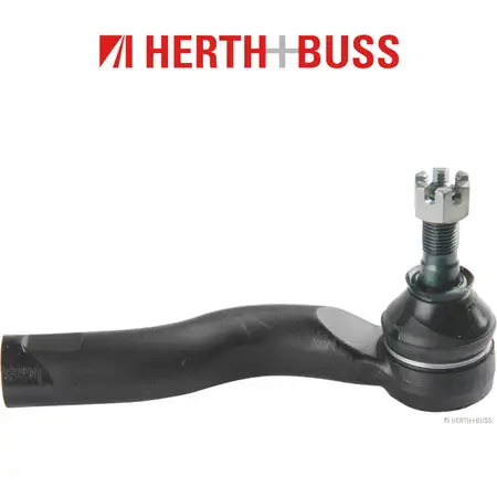 HERTH+BUSS JAKOPARTS Spurstangenkopf TOYOTA AVENSIS VERSO 2.0 / D au&szlig;en rechts