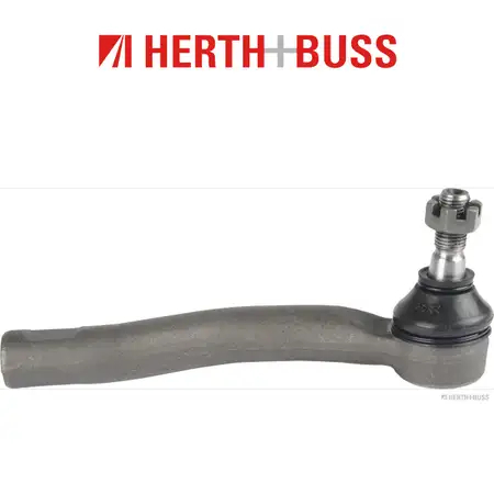 HERTH+BUSS JAKOPARTS Spurstangenkopf TOYOTA COROLLA E12 YARIS P9 aussen rechts