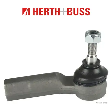 HERTH+BUSS JAKOPARTS Spurstangenkopf FORD FIESTA V FUSION MAZDA 2 au&szlig;en rechts