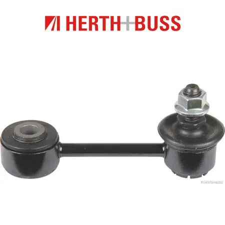 HERTH+BUSS JAKOPARTS Koppelstange Stabi f&uuml;r KIA CARENS I II SHUMA I II hinten